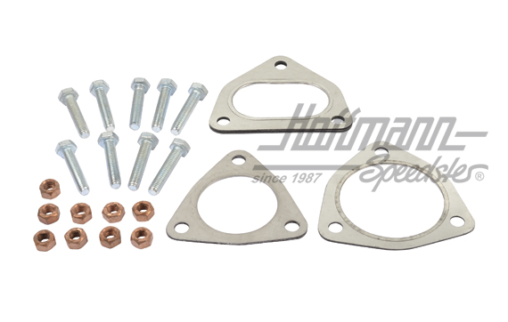 Set di fissaggio, pre-silenziatore
, 911 | 92.100KIT | 520-3962-12