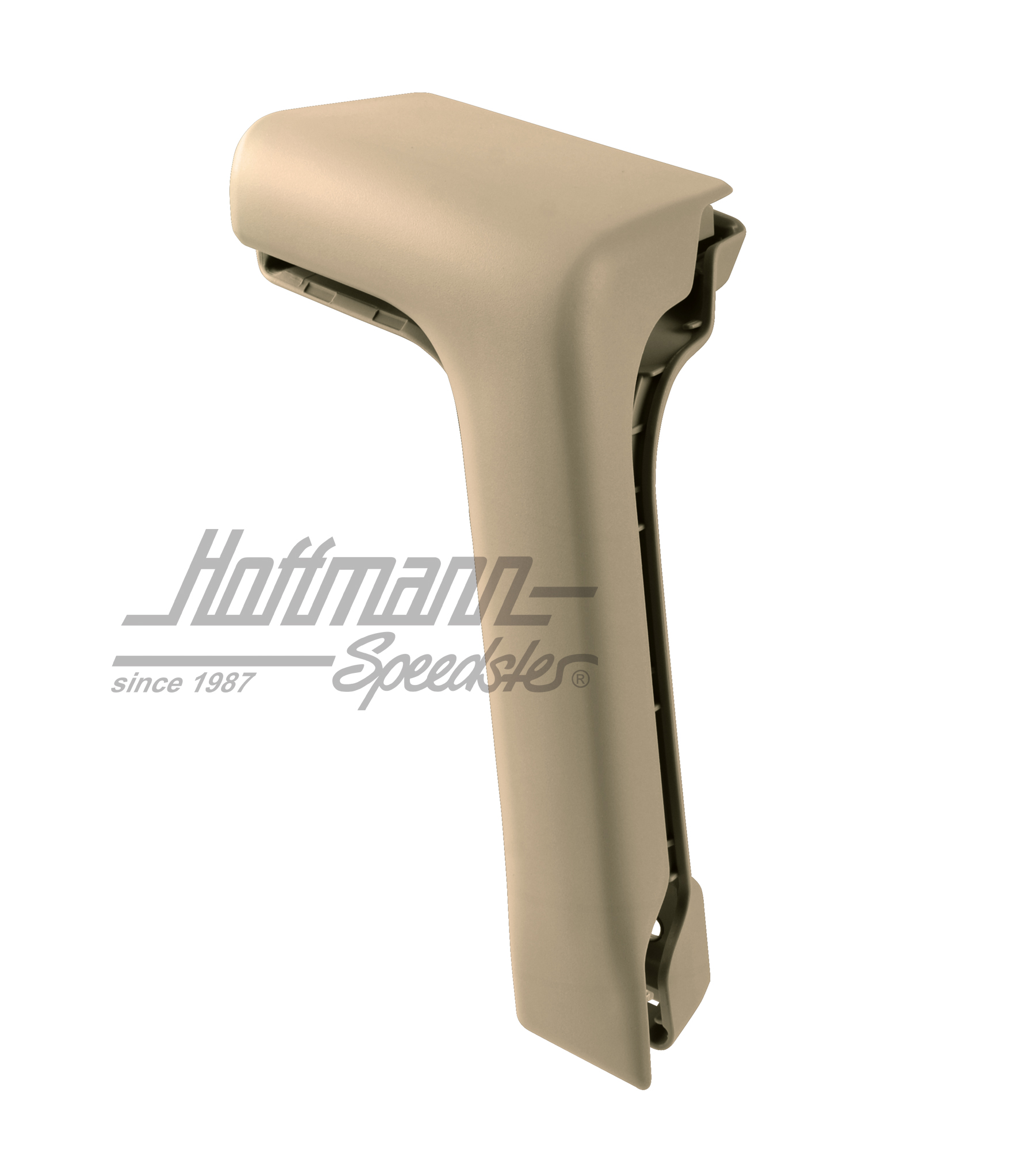 Maniglia della porta, interna, anteriore, beige chiaro, destra | 701 867 162 A Q70 | 408-2530-52