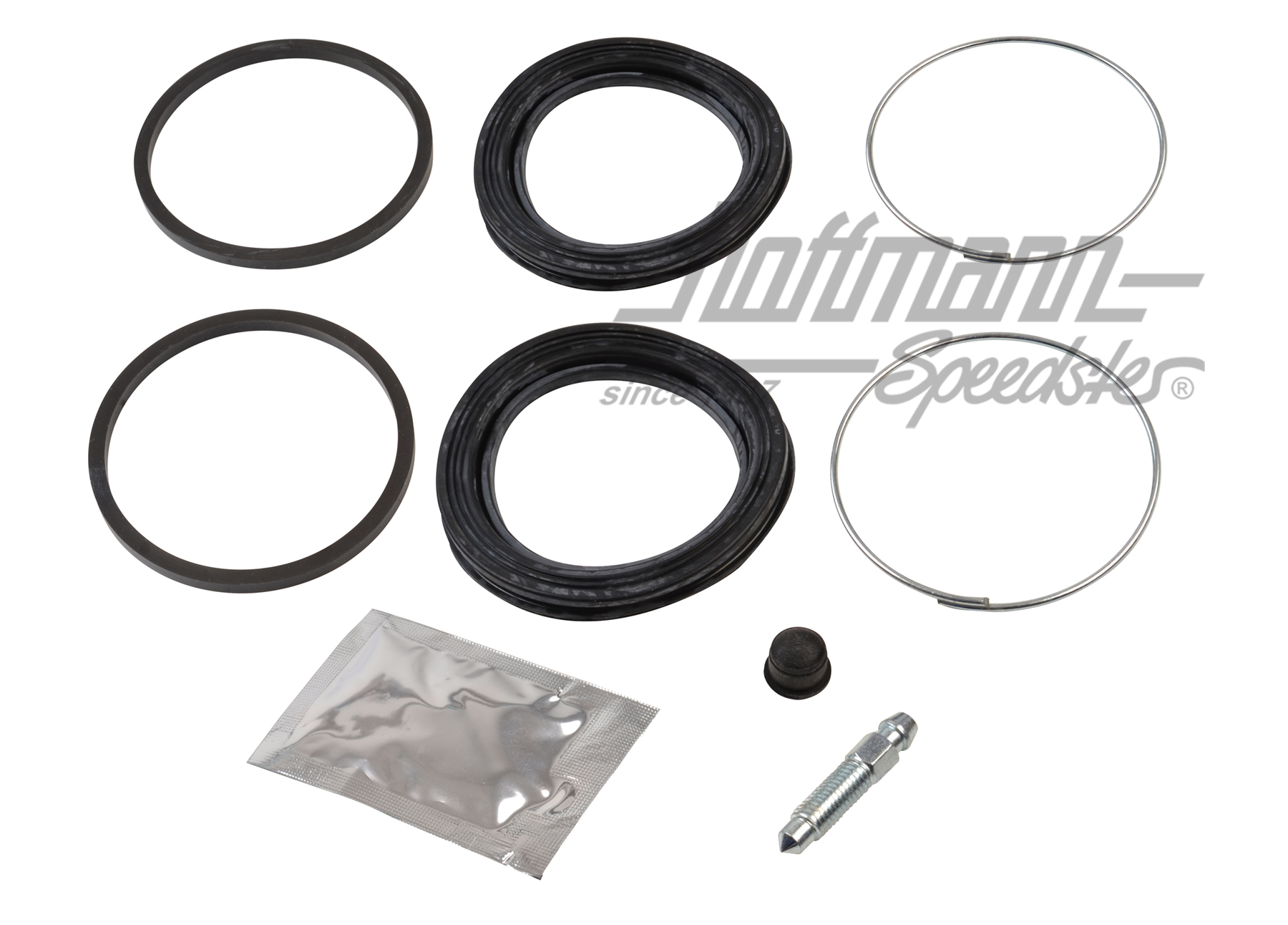 Kit di riparazione, pinza del freno, Girling,  T2/T3 | 211 698 471 B | 090-2996-06