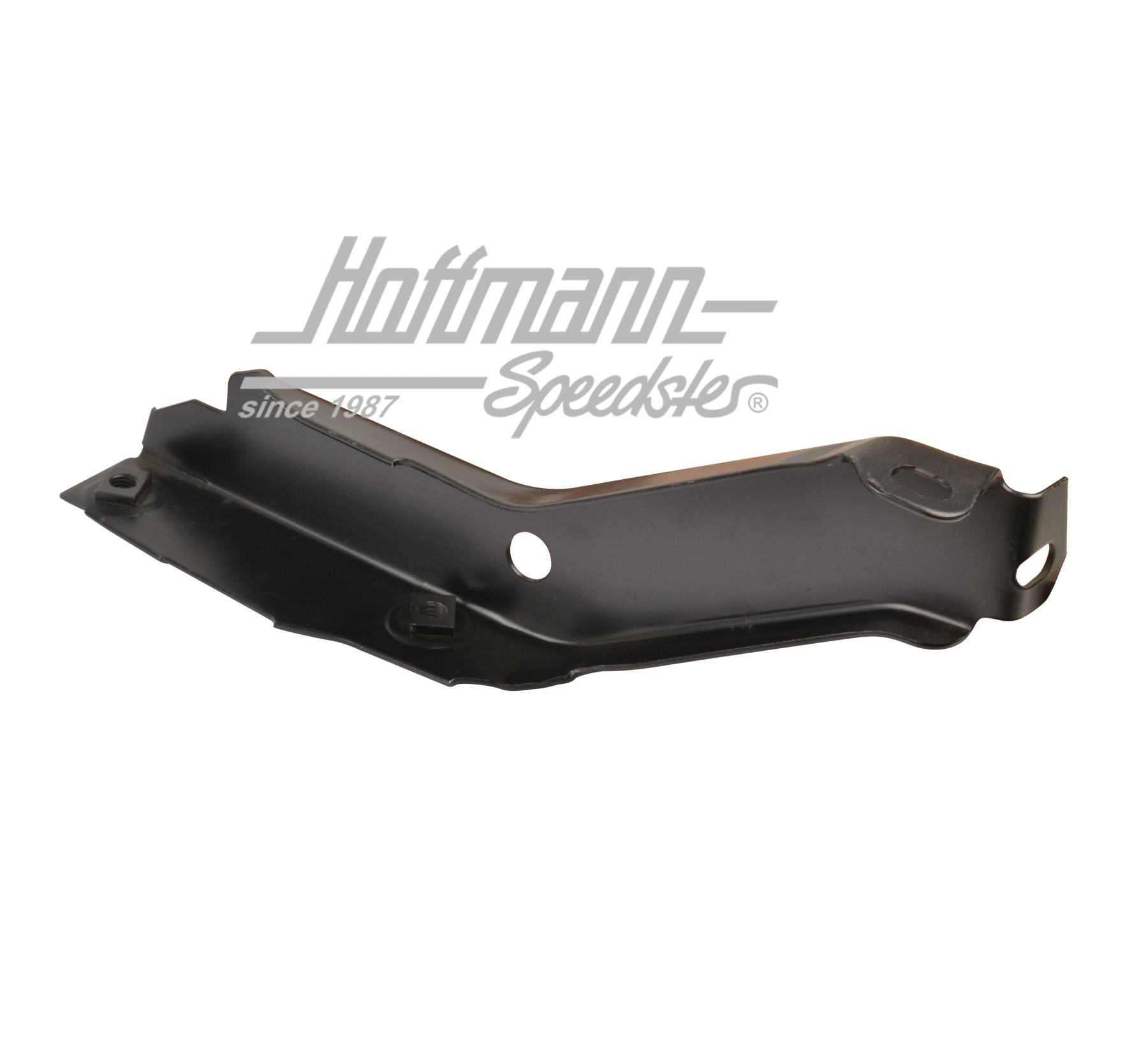 Supporto paraurti, posteriore, Golf 2 GL, sinistra | 191 807 331 B | 208-0442-01