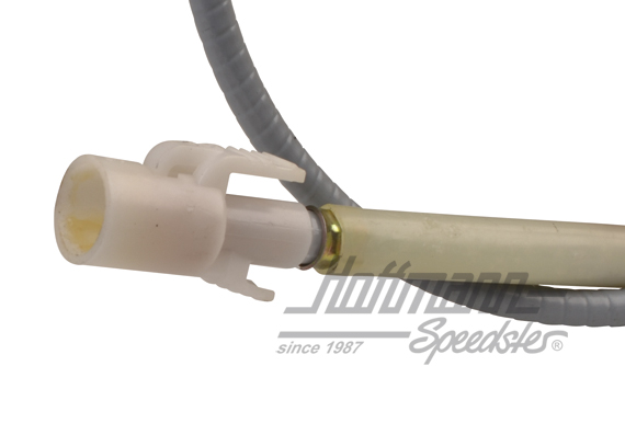 Cavo tachimetro, Golf 2, 900 mm, automatico  
                                                     