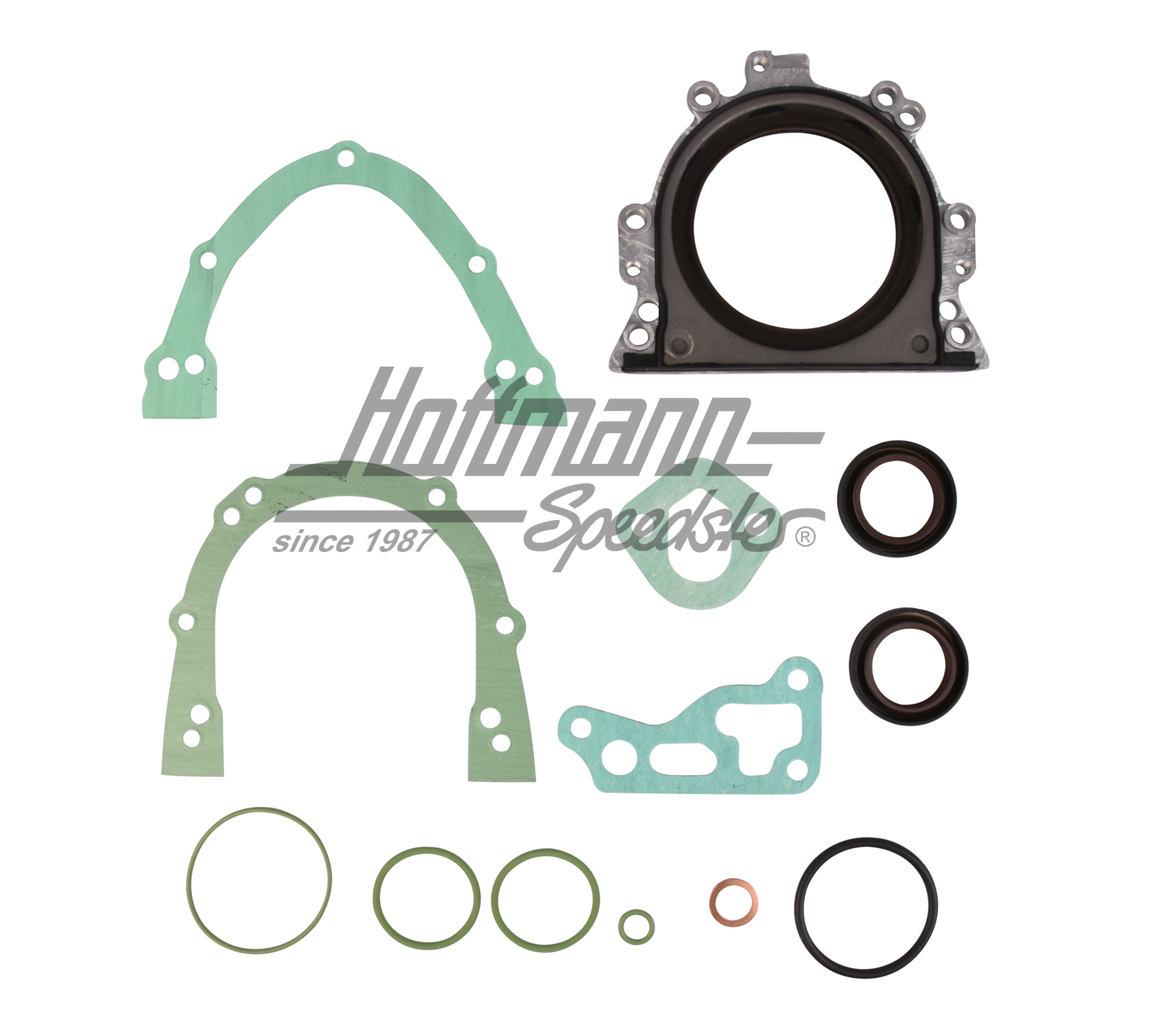 Set guarnizioni, blocco motore, Furgone T4, 1.9-2.0
                                               