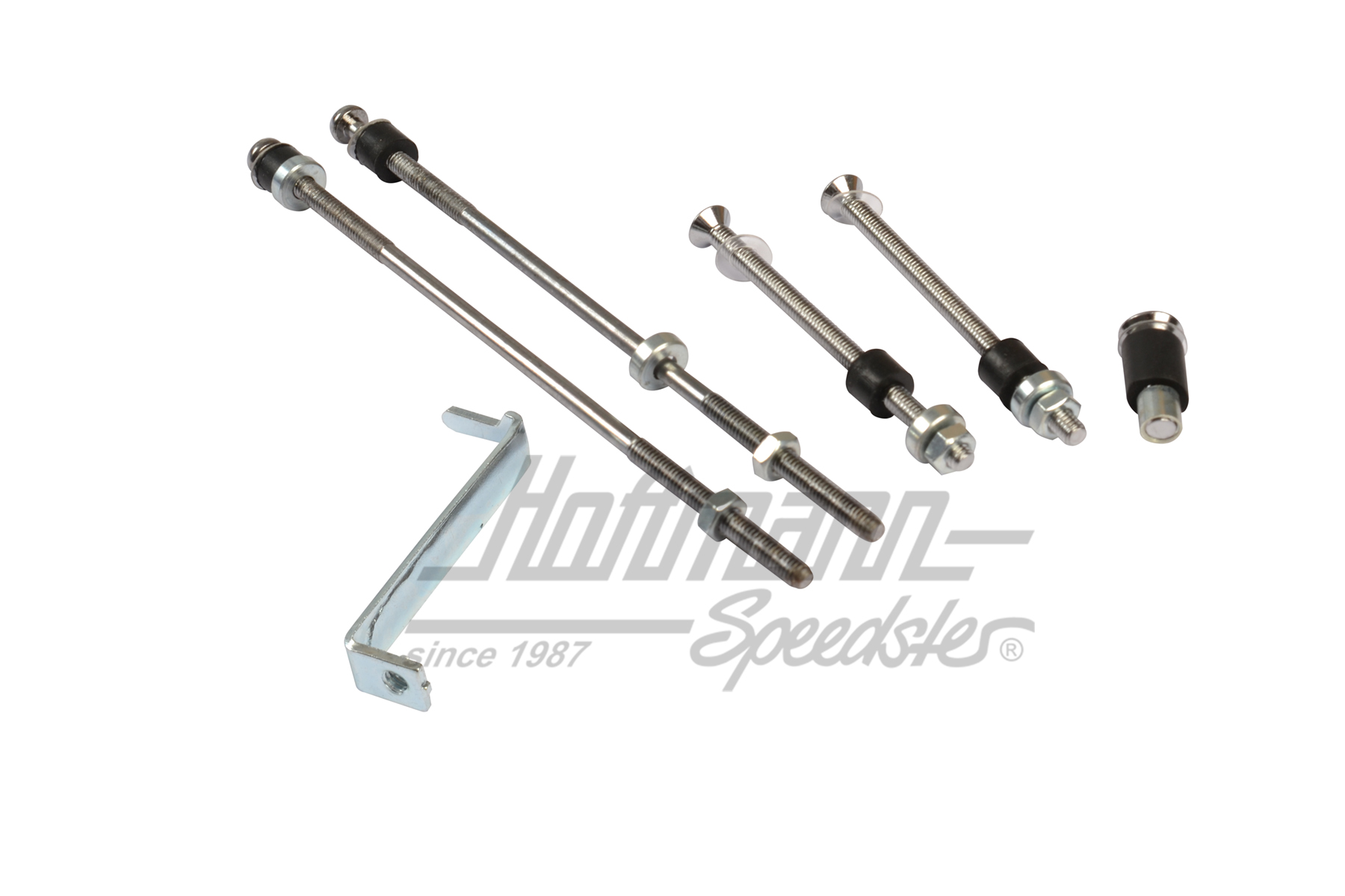 Ghiera faro, H1, 911, cromata                                                                       