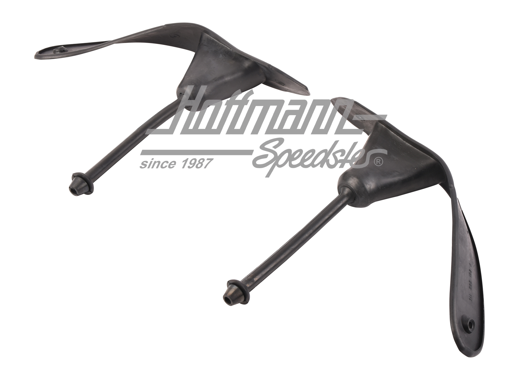 Guarnizione, lampeggiatore, anteriore, Tipo 3, .64-7.69                                             