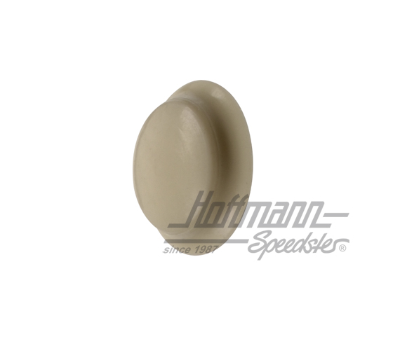 Cappuccio, cruscotto, Furgone T2, grigio beige                                                      