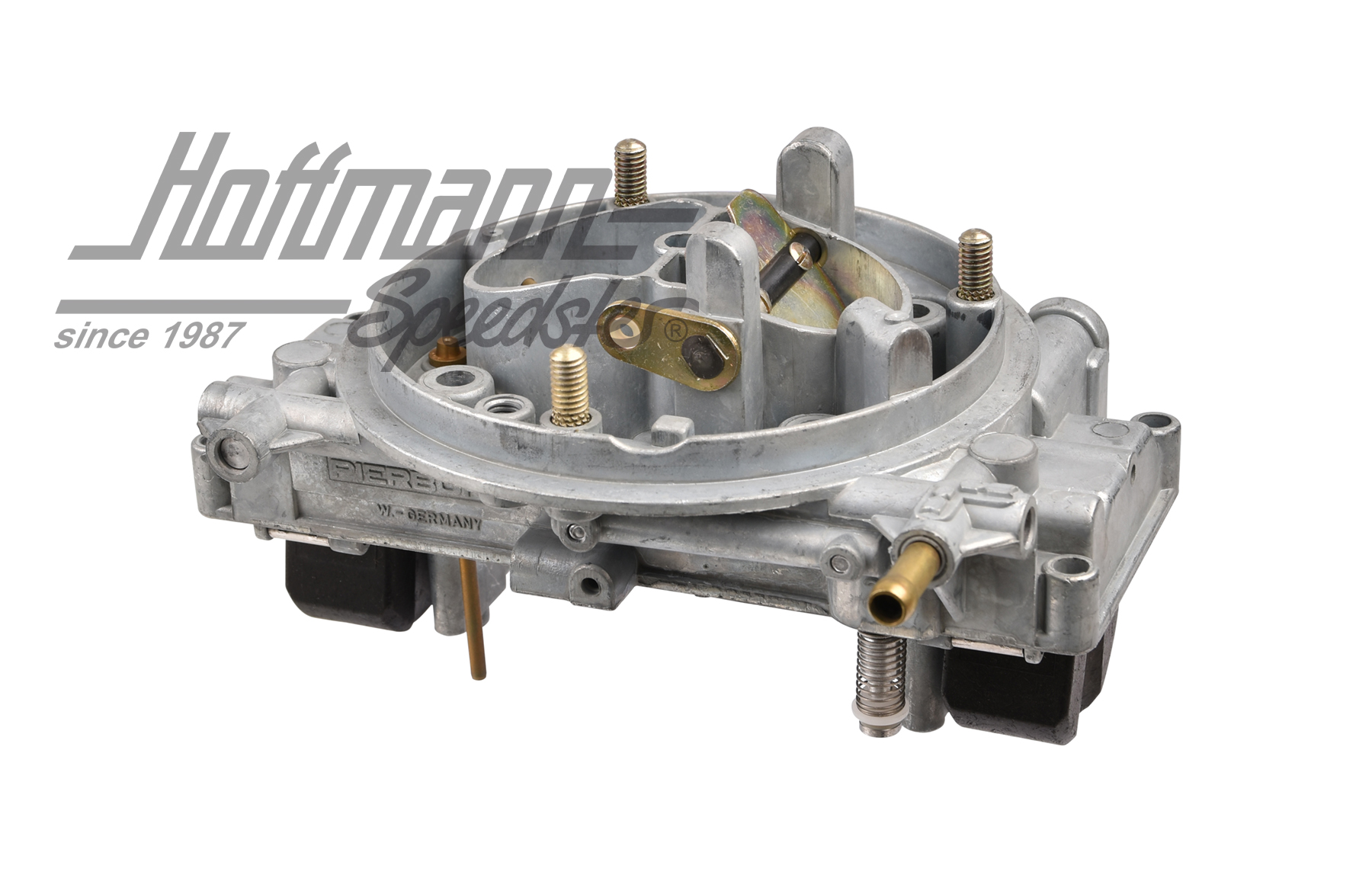 Alloggiamento del carburatore, superiore, 2B2, cambio automatico
 | 049 129 109 AS | 110-2823-14