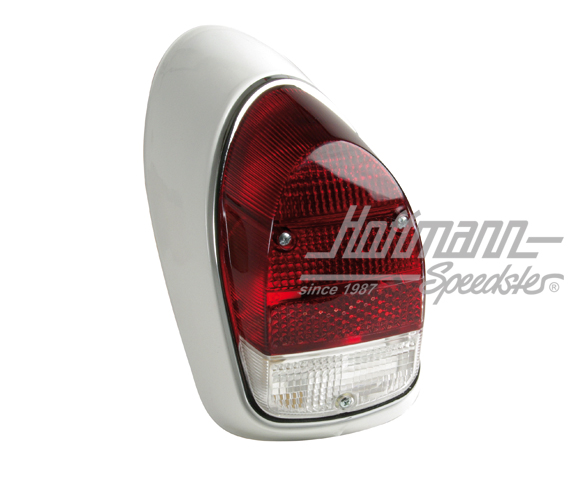 Luce poteriore, rosso / rosso, 8.67-7.72, sinistra |  | 020-4485-04