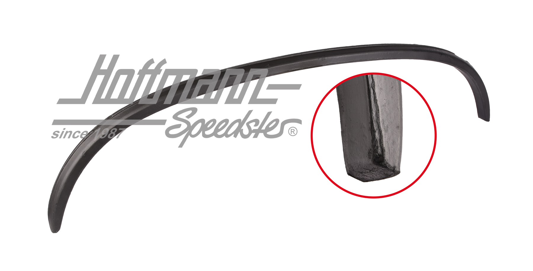 Centina, sopra lunotto, 8.71- (plastica) | 151 871 093 CK | 020-4609-08