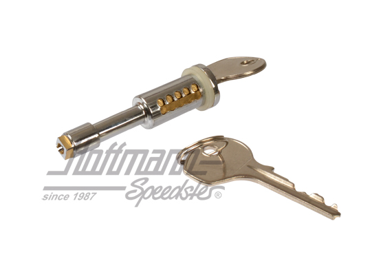 Cilindro di chiusura, maniglia di portiera, 911, 65-68                                              