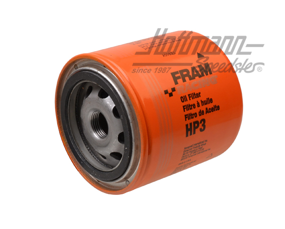 Filtro dell'olio, FRAM RACING HP3 | --- --- --- | 010-0712-20