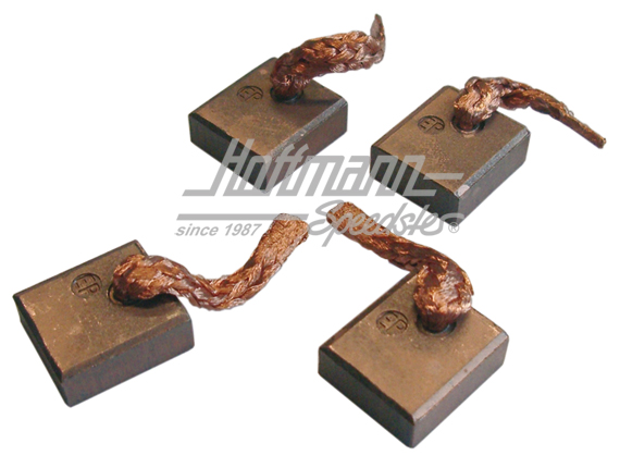 Set di spazzole starter, 8.65- | 111 911 215 C | 020-1297