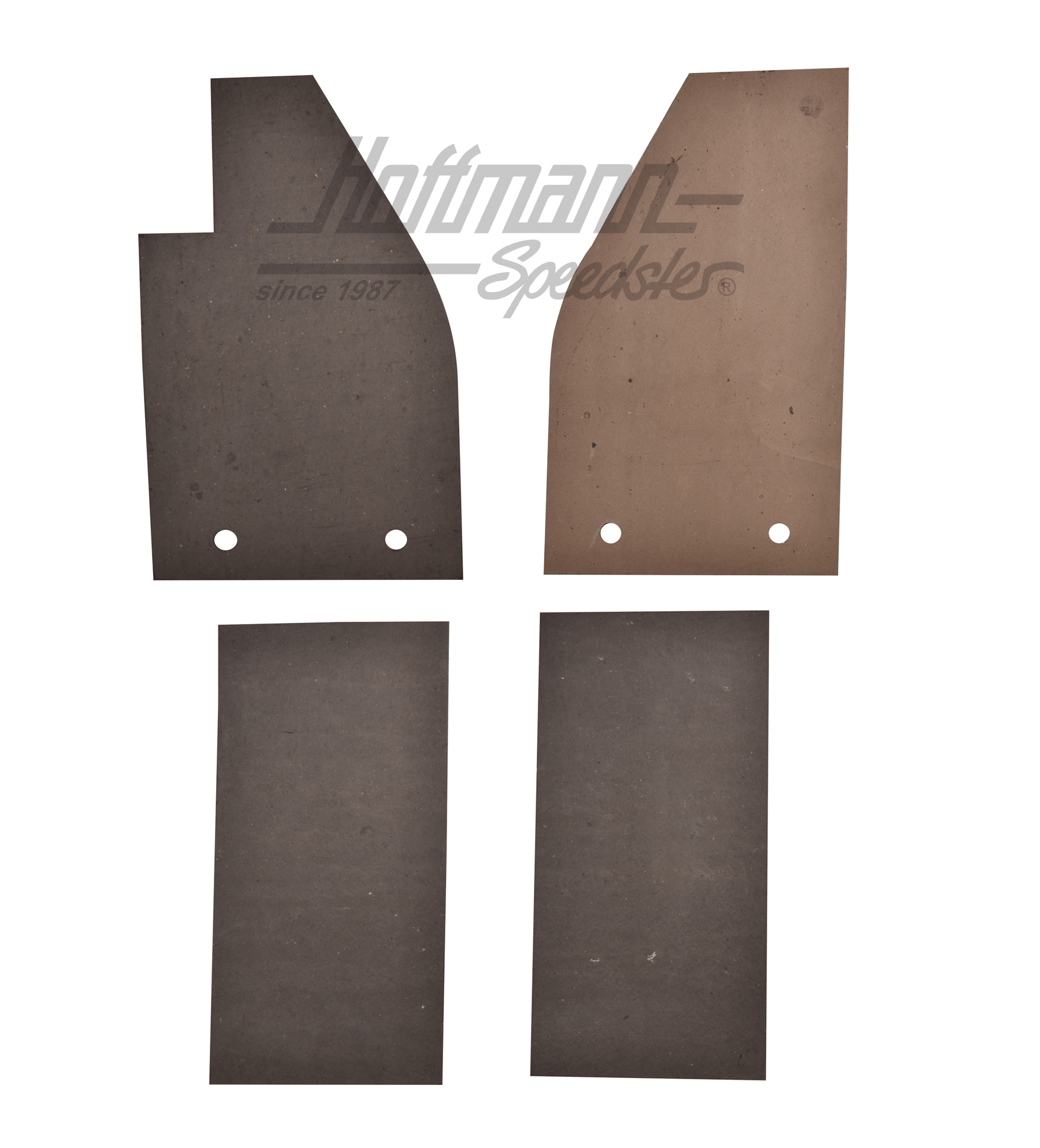 Isolamento piastra di fondo, Maggiolino, 5mm                                                        