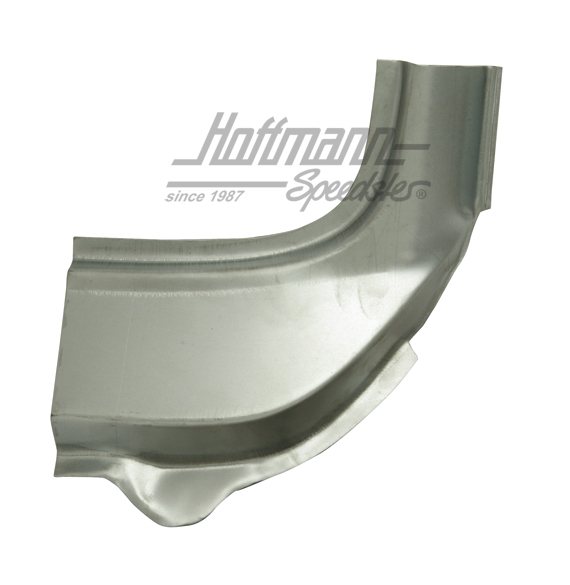 Lamiera riparazione deflettore, anteriore, sinistra | 171 817 115 A | 185-0131