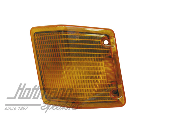 Lampeggiatore, arancio, T3, 79-92, anteriore sinistra | 251 953 141 | 340-5510-01