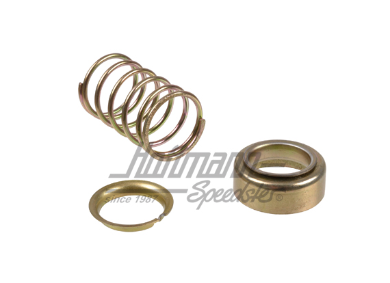 Cuscinetto, Colonna guida superiore, Furgone T1, 3.55-7.67                                          