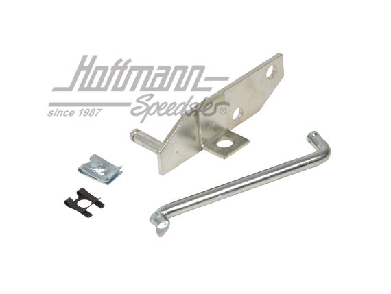 Kit di riparazione, acceleratore, Furgone T2, 72-79 | 211 798 001 B | 092-1012-08