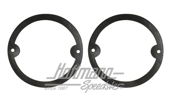 Guarnizioni, vetro lampeggiatore, 11.63-7.69                                                        