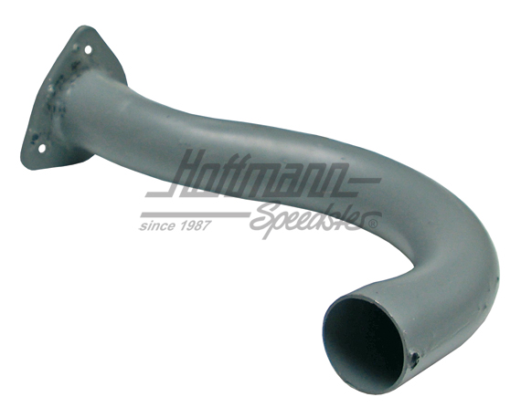 Terminale scarico,  Furgone T2, 1.7-2.0, 8.71-7.79                                                  