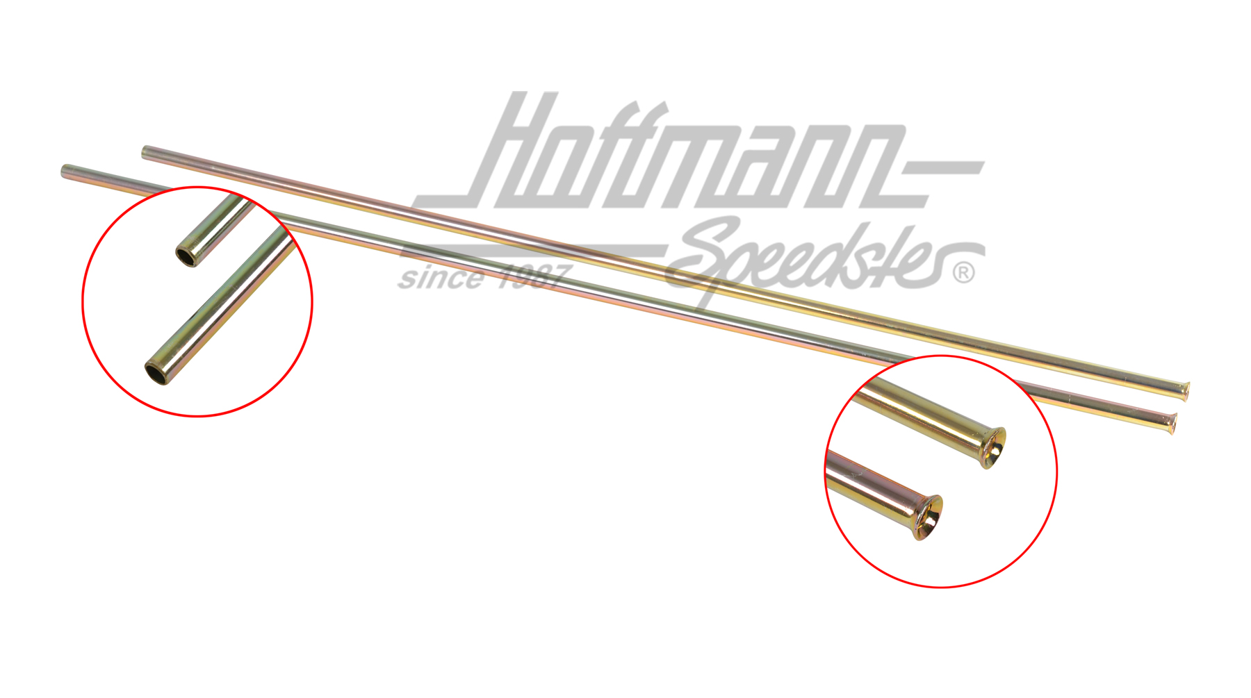 Tubi, cavo riscaldamento, 911/912 | DAN 501 061 01 | 590-0085-30