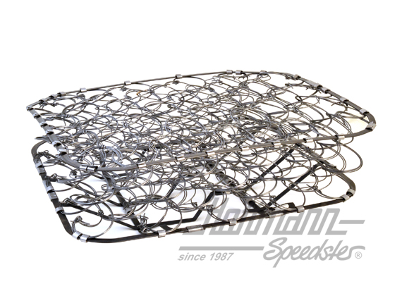 Blocco a molle, superficie del sedile, 62-67, sinsitra | 211 881 305 D | 098-0693