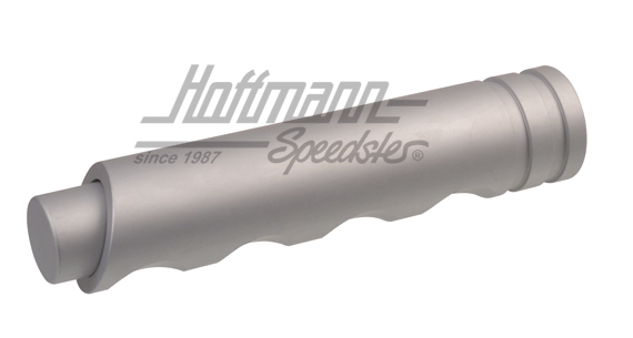 Impugnatura leva freno a mano, alluminio, 911, 65-89 | EQ721002 | 580-0140