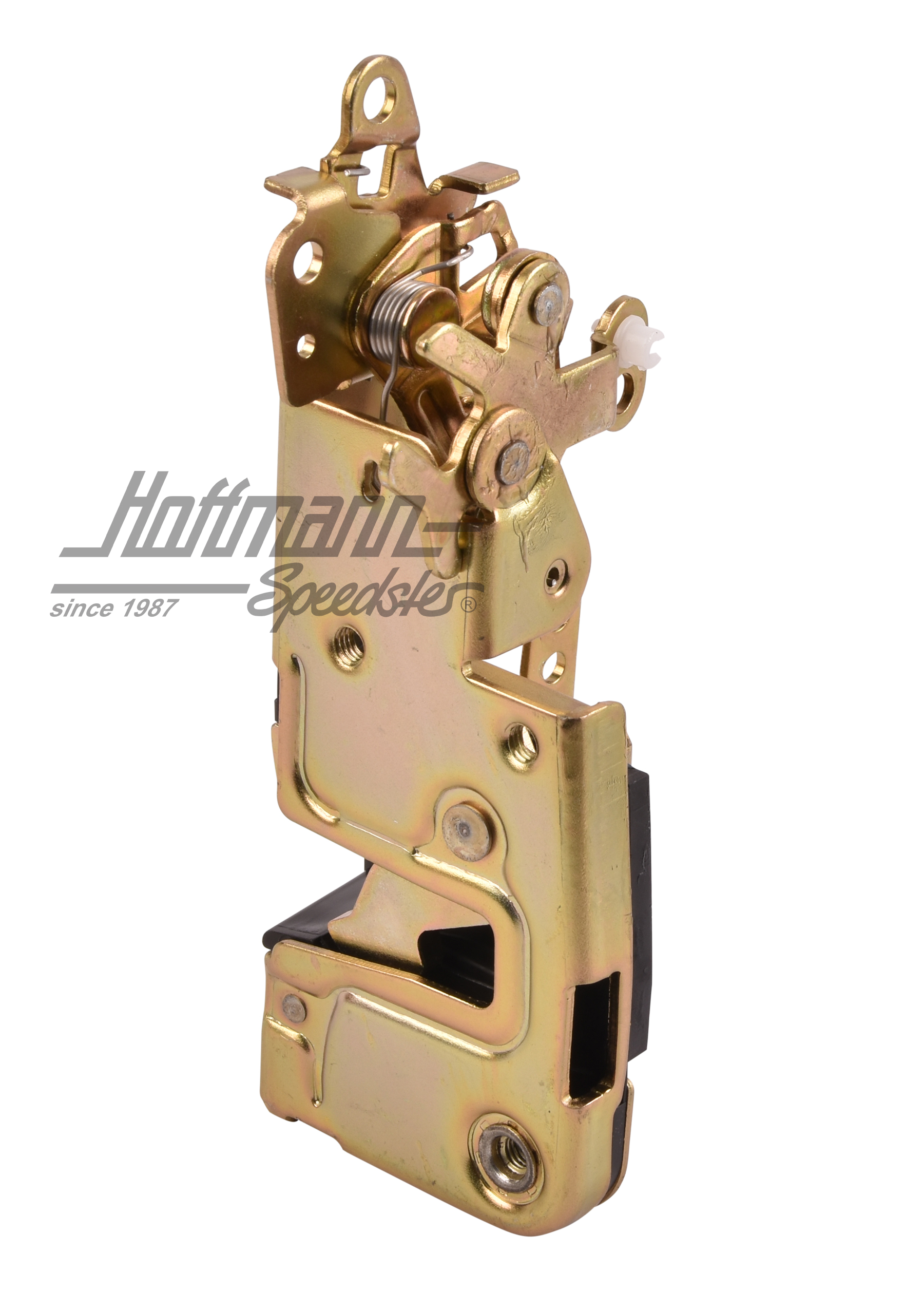 Serratura portiera, Furgone T4, anteriore, destra                                                   