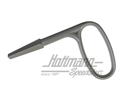 Chiave a femmina quadra, Furgone T1, P-Style | 261 829 565 A | 089-4260-06
