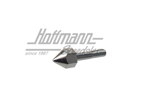 Arresto sterzo, fusello a snodo, Furgone T1, -7.67                                                  
