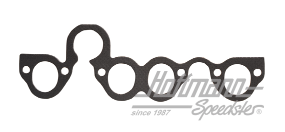 Guarnizione bocchettone d'aspirazione, 1.6-1.8, nouva forma | 026 129 717 D (neue Form) | 110-0100-10