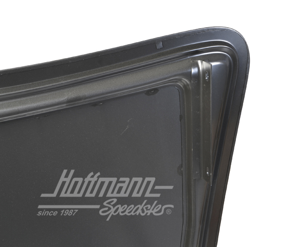 Cofano, anteriore, Porsche 356 B T6, alluminio                                                      