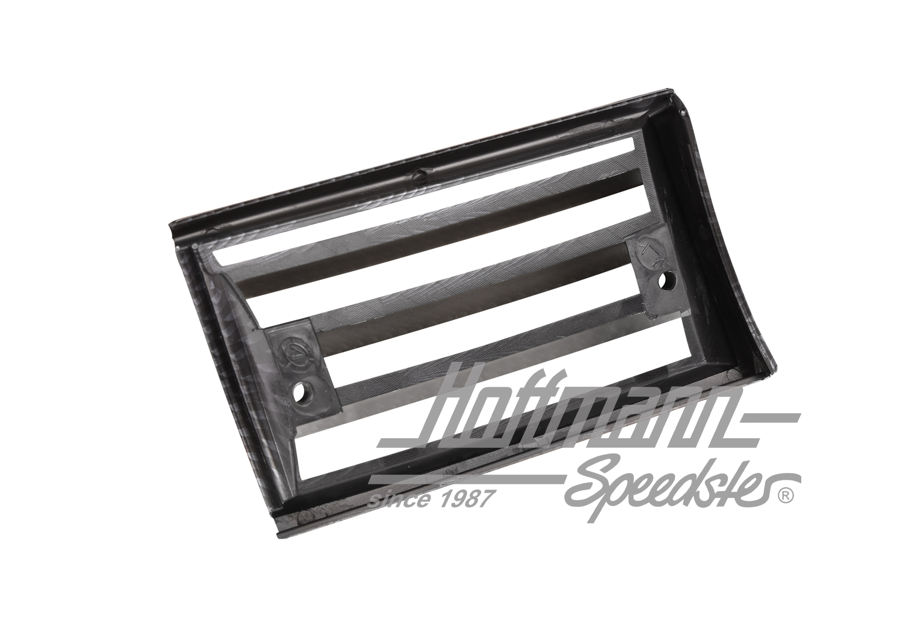 Griglia decorativa del clacson, Look in carbonio, 69-73, sinistra                                   