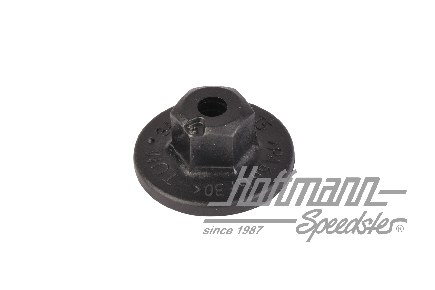 Dado in plastica, rivestimenti, M5 | 999 049 022 40 | 510-9964