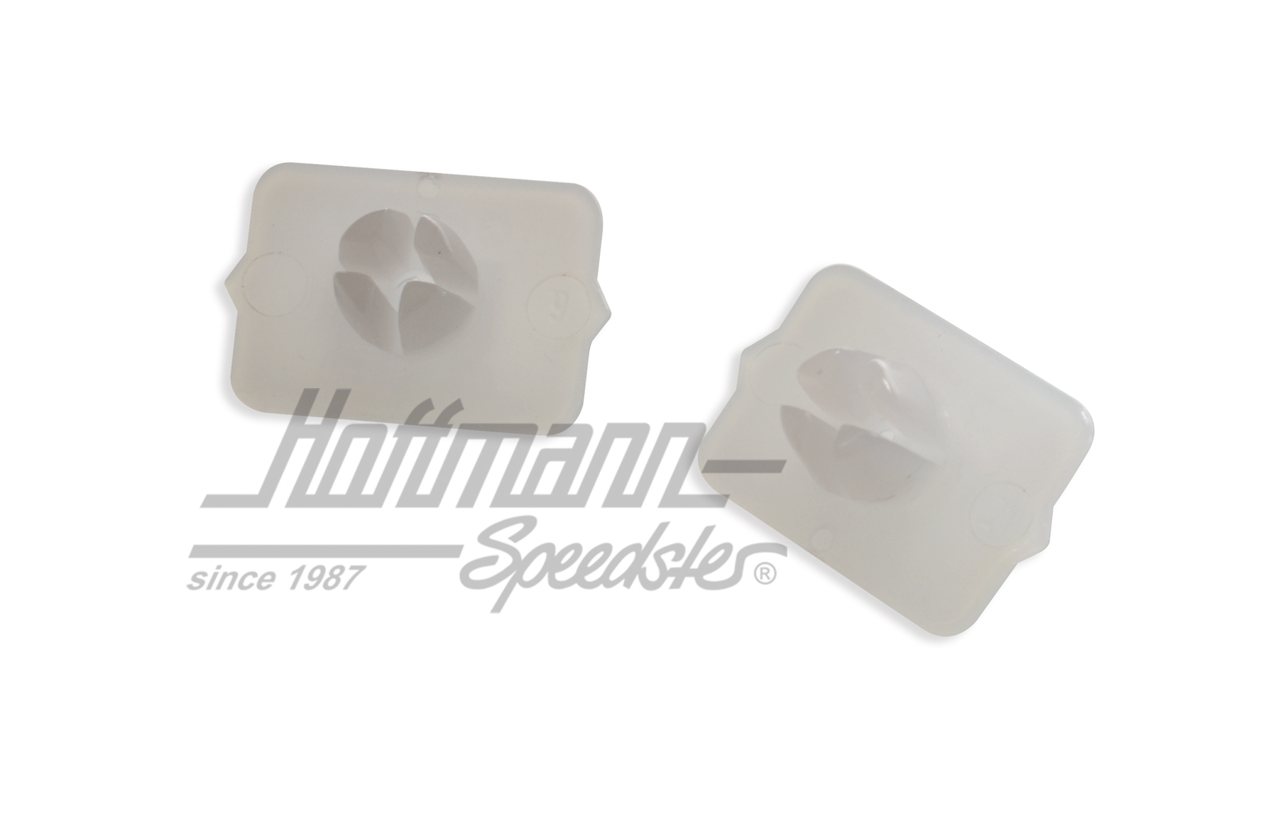 Clip, calandra, Golf 1 Cabrio, 87-93                                                                