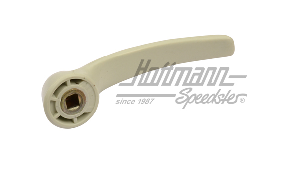 Maniglia portiera scorrevole, interiore, Furgone T2 / T3, beige                                     