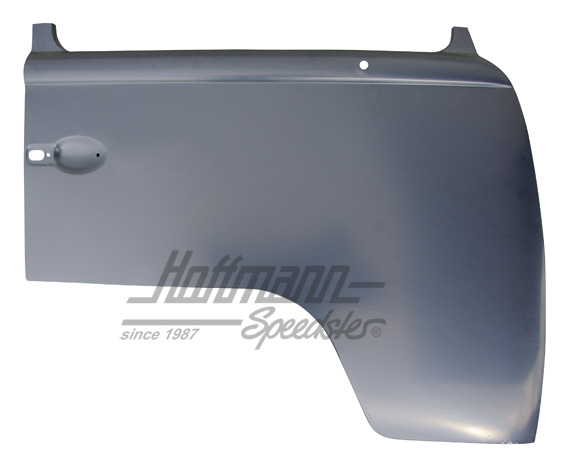 Rivestimento esterno portiera, fino alla finestra, 8.68, destra | 211 831 052 1S | 096-0032