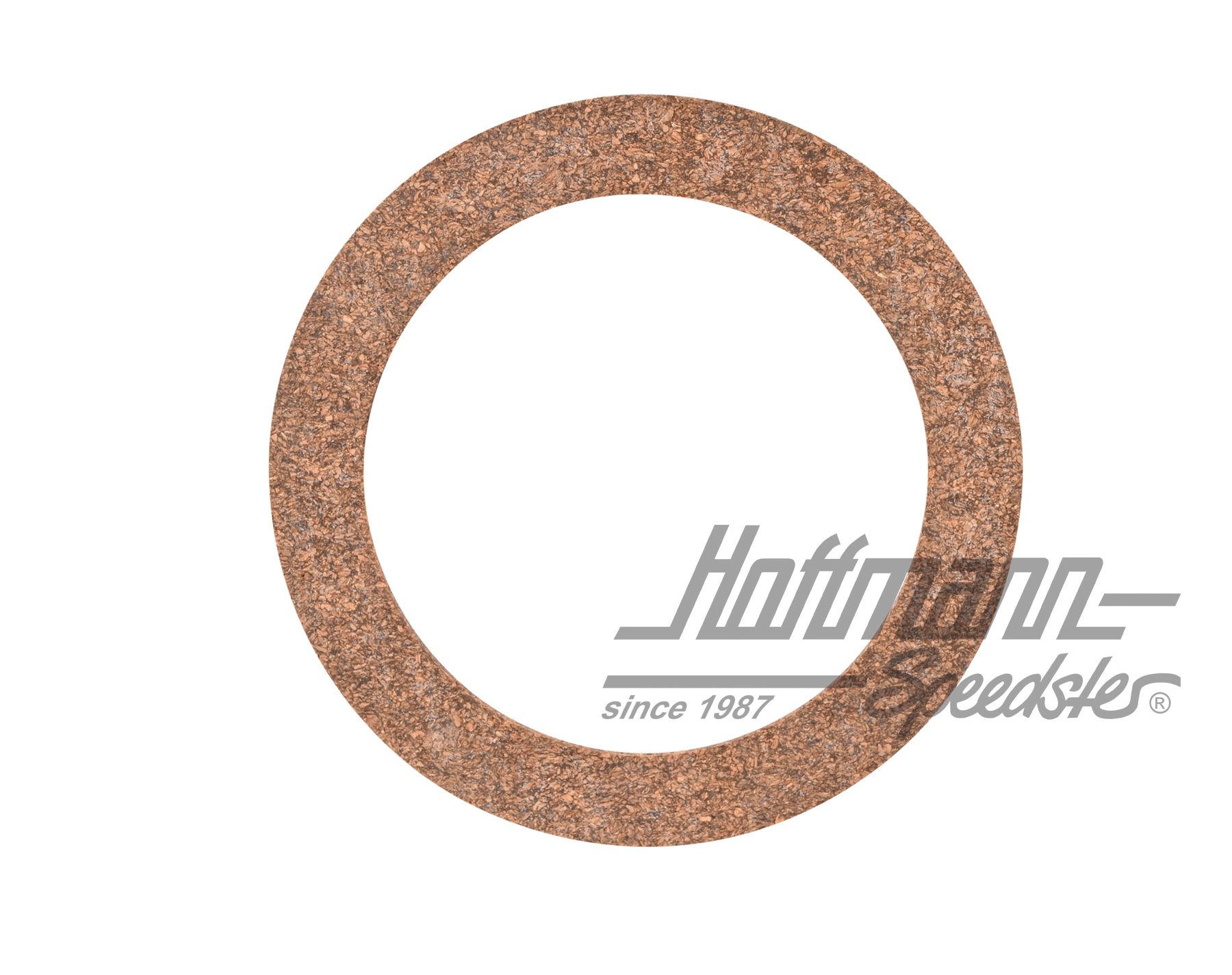 Guarnizione, tappo del serbatoio, 100mm, sughero                                                    