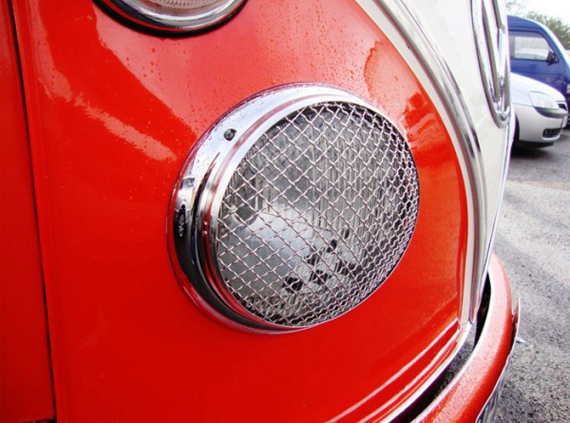 Griglia protezione caduta massi, fanale, -7.67                                                      