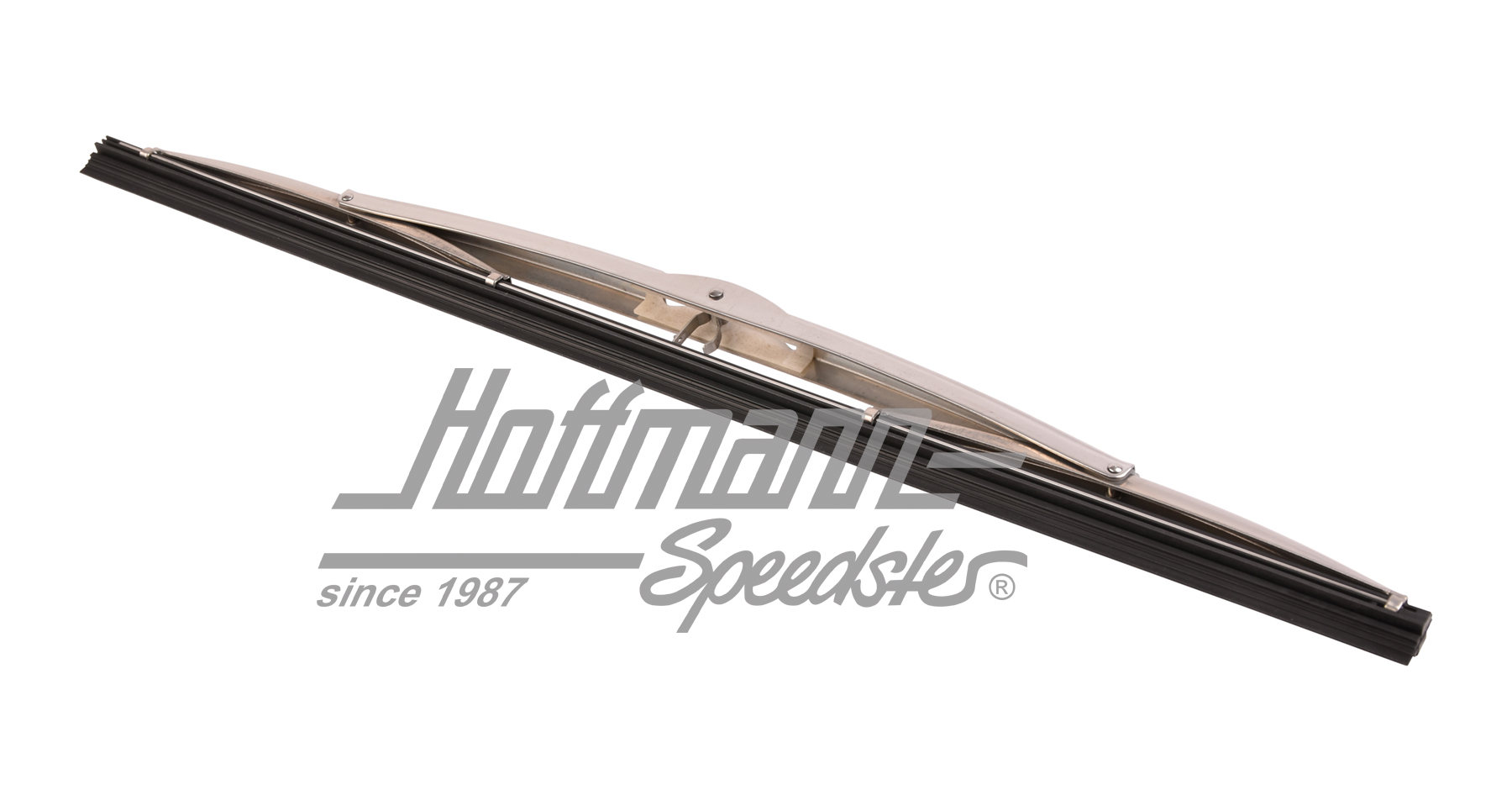 Spazzola tergicristallo, Furgone T2, cromata, 400 mm | 211 955 425 | 097-1505-08