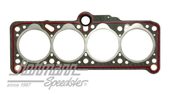 Guarnizione testa del cilindro, 1 for0, 1.7 Diesel | 033 103 383 K | 308-0130-03