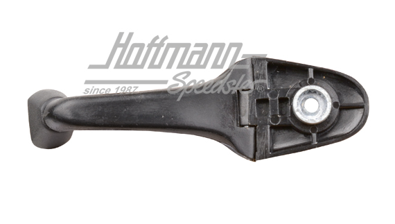 Manovella tetto apribile, nera, 8.67-                                                               