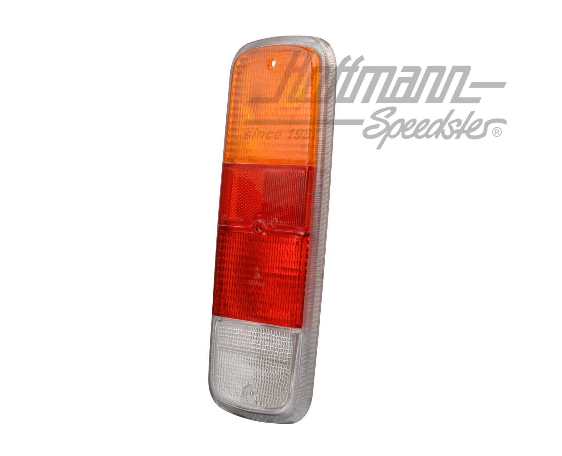 Vetro per luce posteriore, T2, 8.71 -7.79                                                           