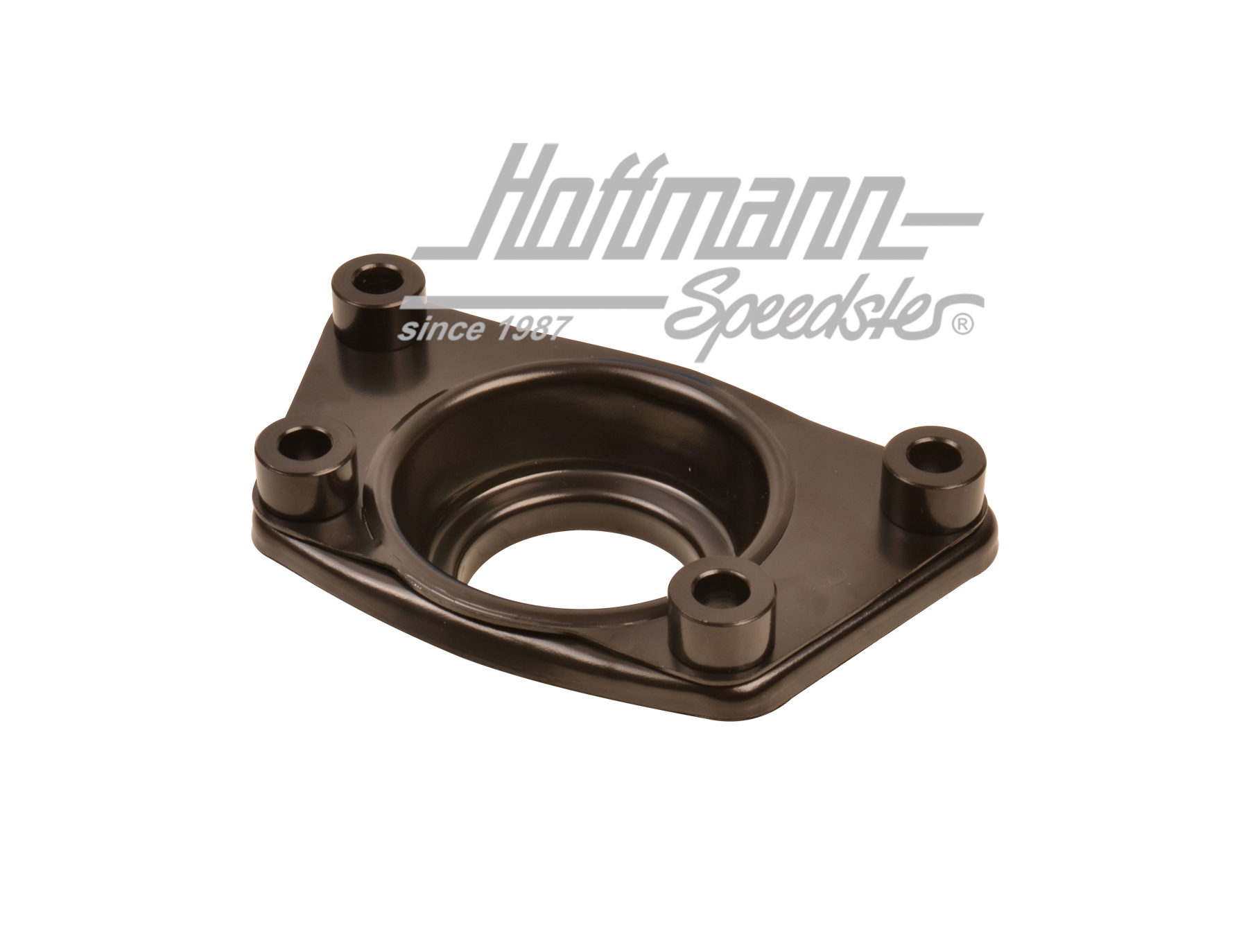 Coperchio barra di torsione, braccio obliquo, nero | 311 511 219 A | 020-0701-03