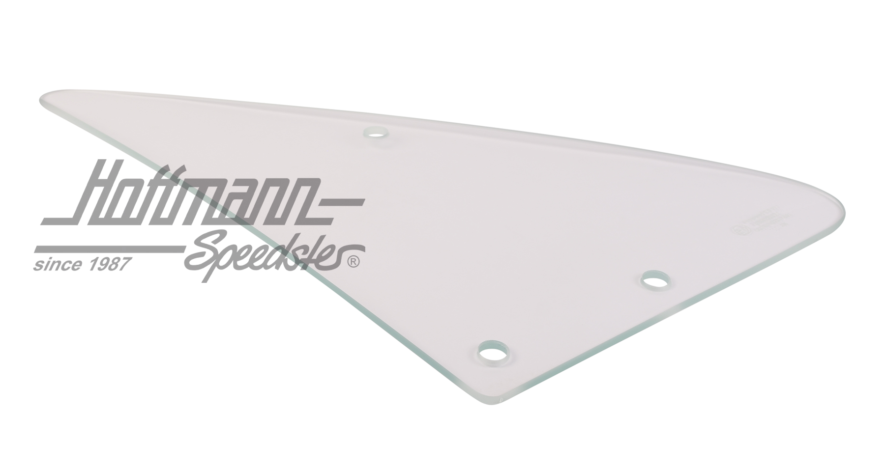 Deflettore, Furgone T3, trasparente, destra                                                         