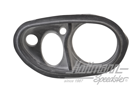 Guarnizione, filtro dell'olio, parafango interno, 65-72                                             