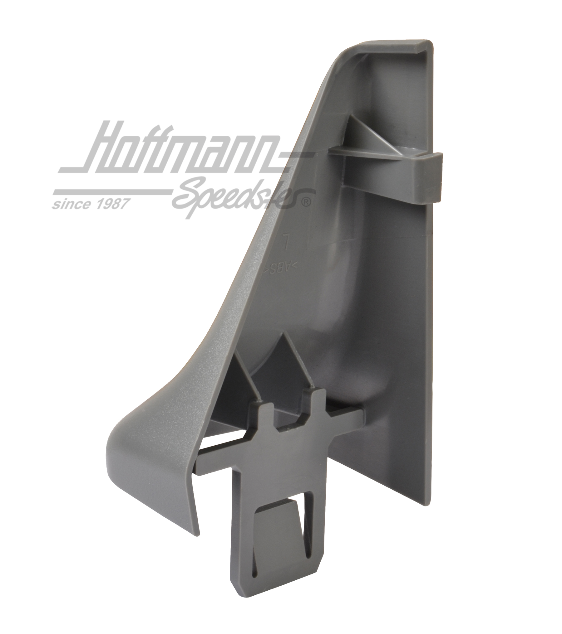 Copertura, retrovisore, all'interno, -95, sinistra, grigio                                          