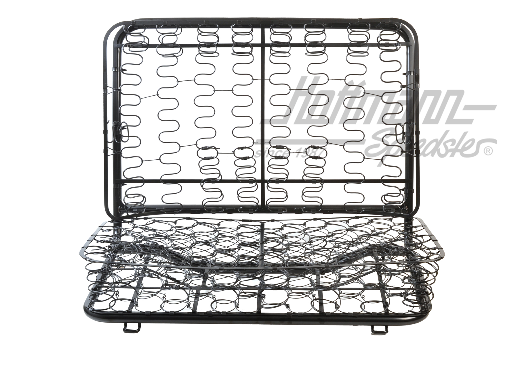 Telaio del sedile, 8.62-7.67, destro, panca doppia                                                  