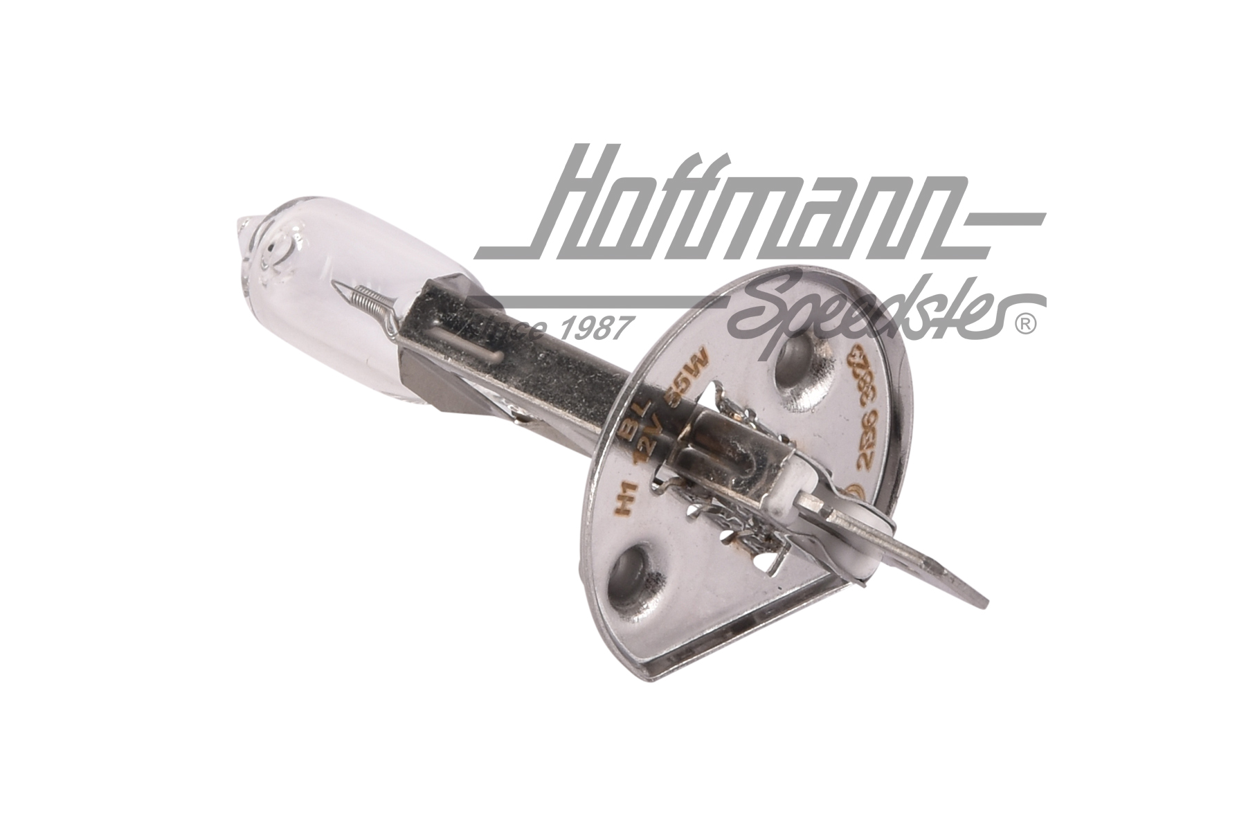 Lampadina H1, 12Volt, 55Watt                                                                        