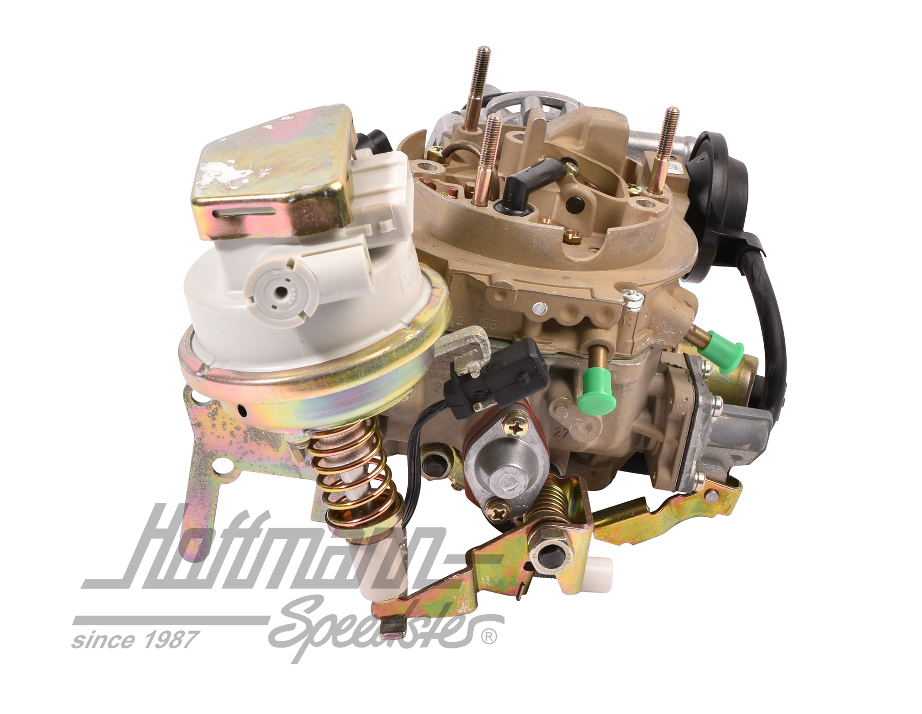 Carburatore, 2E4, 1.9 WBX, servosterzo/climatizzatore                                               