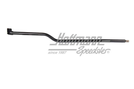 Asta di comando, anteriore, Furgone T1,  59-61 | 211 711 155 A | 089-4010-54