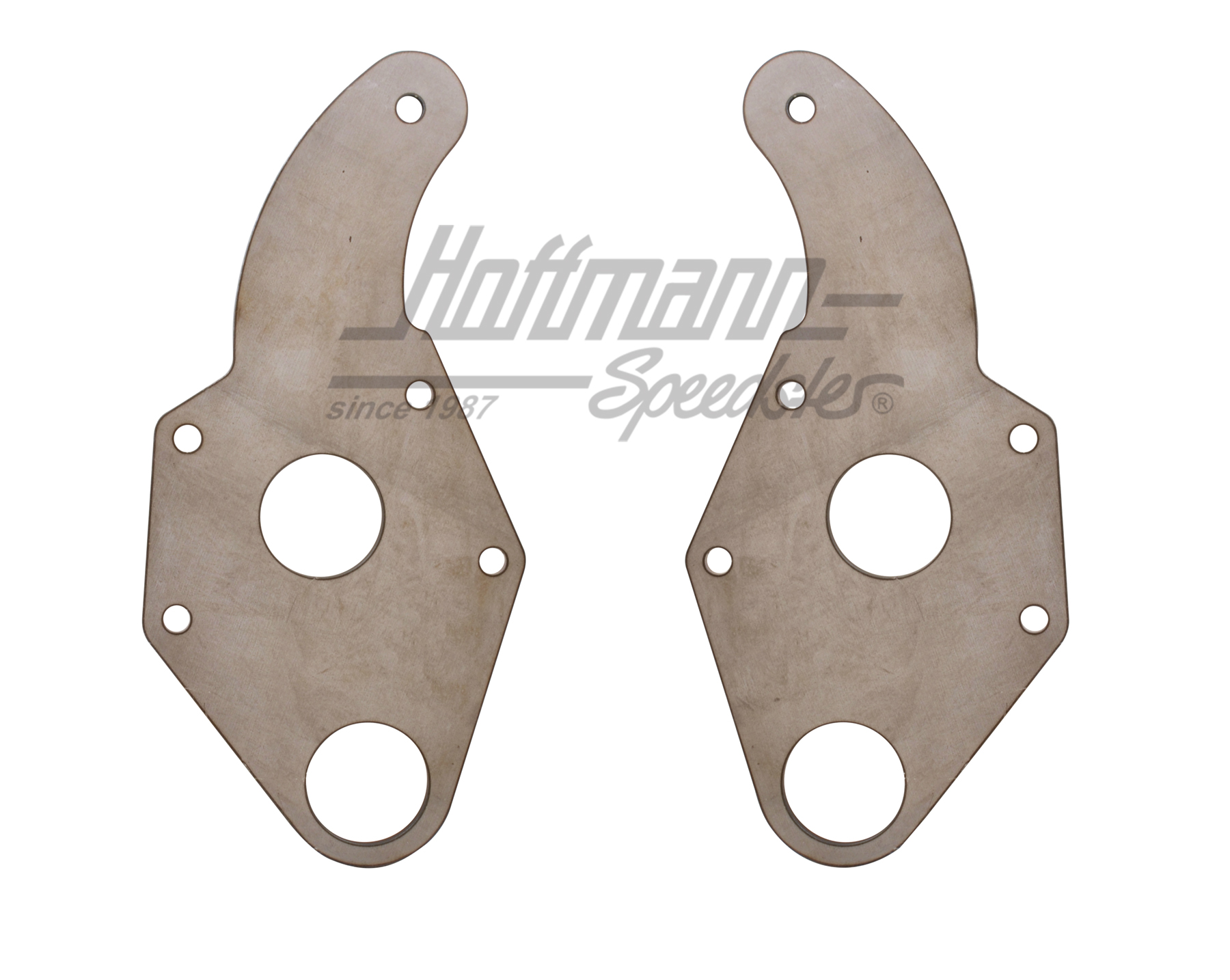 Lamiera di riparazione, asse anteriore, Furgone T1, 55-67 | 221 401 021 Z | 089-3003-10